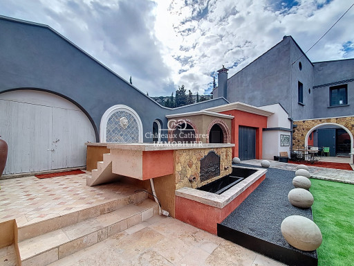 maison vente de prestige Saint-paul-de-fenouillet