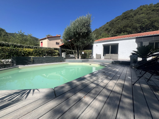 maisonvilla vente Arles-sur-tech