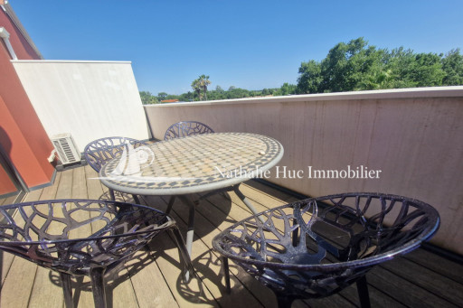 appartement vente Canet-plage