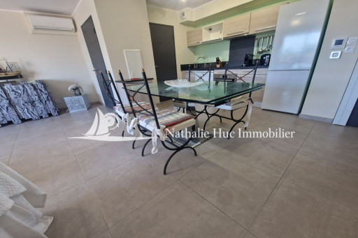 appartement vente Canet-plage