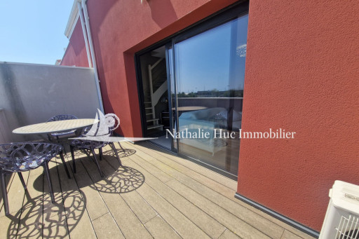 appartement vente Canet-plage