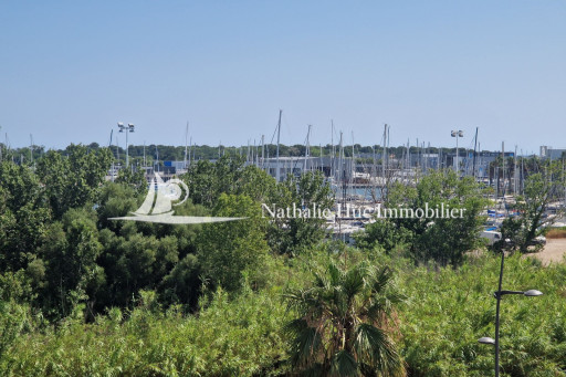 appartement vente Canet-plage