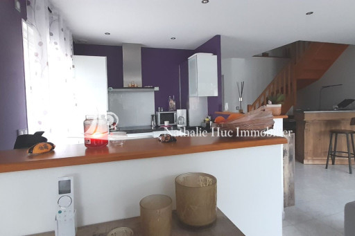 maisonvilla vente Saint-laurent-de-la-salanque