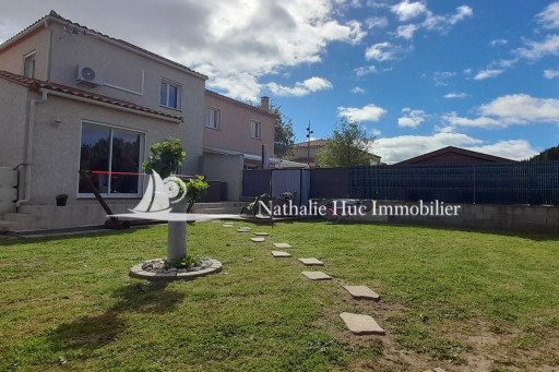 maisonvilla vente Saint-laurent-de-la-salanque