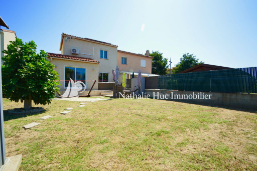 maisonvilla vente Saint-laurent-de-la-salanque