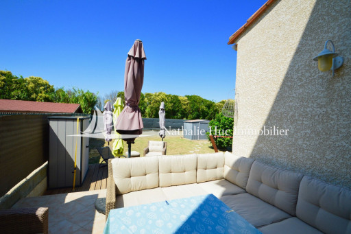 maisonvilla vente Saint-laurent-de-la-salanque