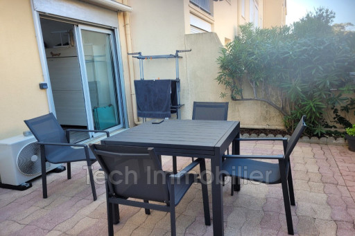 appartement vente Argelès-sur-mer