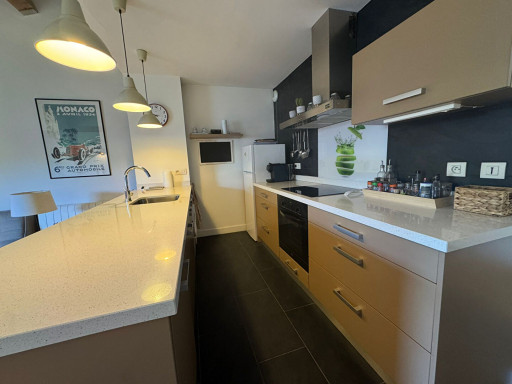 appartement vente Saillagouse
