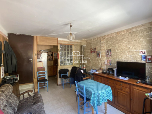 maison vente Saint-paul-de-fenouillet