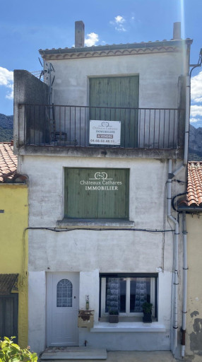 maison vente Saint-paul-de-fenouillet