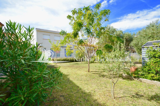 maisonvilla vente Saint-laurent-de-la-salanque