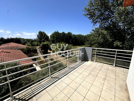 appartement vente Baho