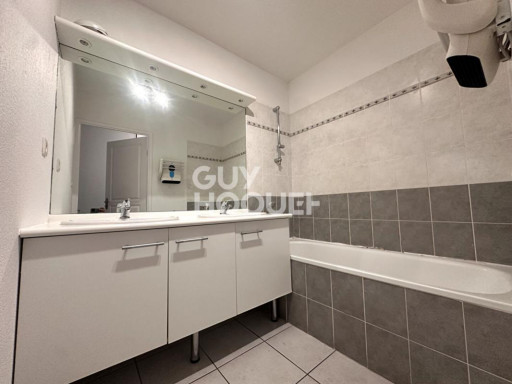 appartement vente Baho