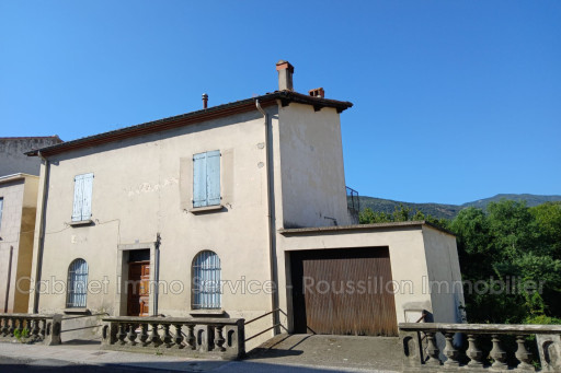 maisonvilla vente Céret