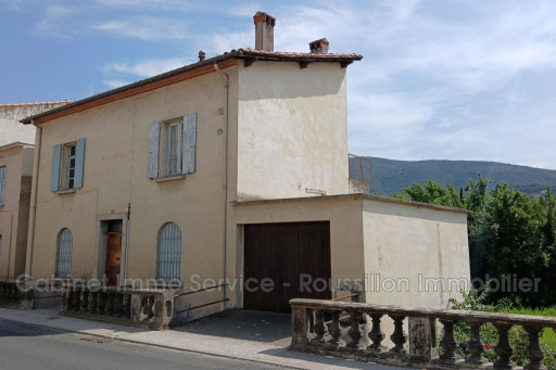 maisonvilla vente Céret