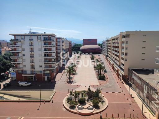 appartement vente Perpignan