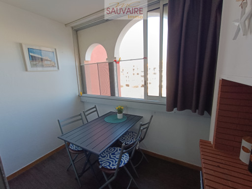 appartement à louer Le barcarès