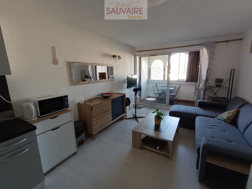 appartement à louer Le barcarès