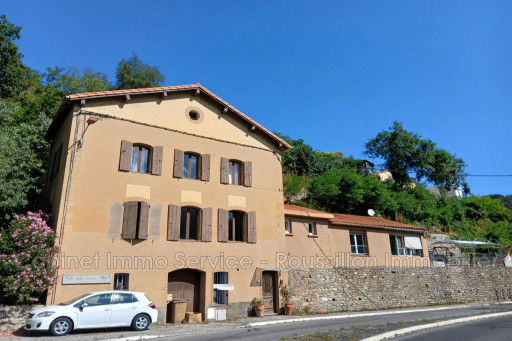 maisonvilla vente Arles-sur-tech