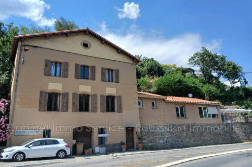 maisonvilla vente Arles-sur-tech