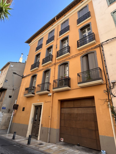 appartement vente Perpignan
