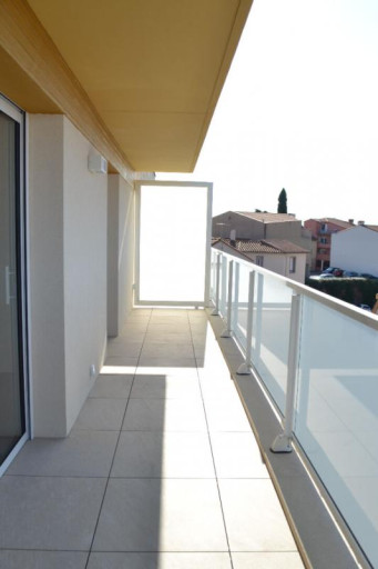 appartement à louer Villeneuve-de-la-raho