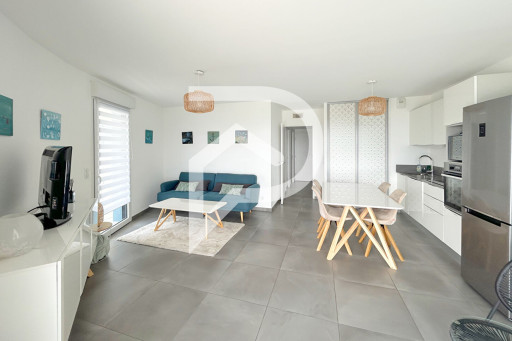 appartement vente Canet-en-roussillon