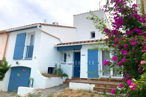 maisonvilla vente Argelès-sur-mer