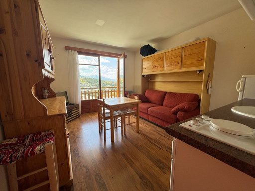 appartement vente Saillagouse