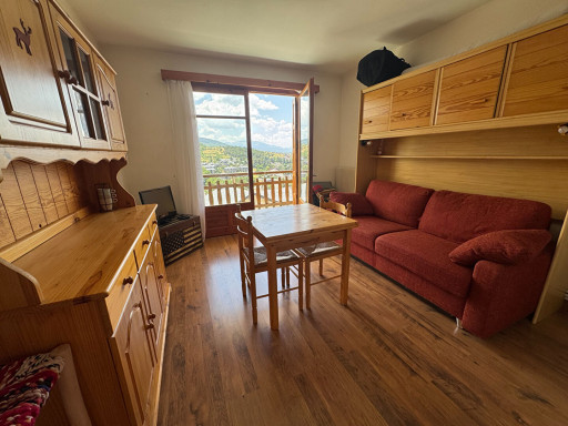 appartement vente Saillagouse