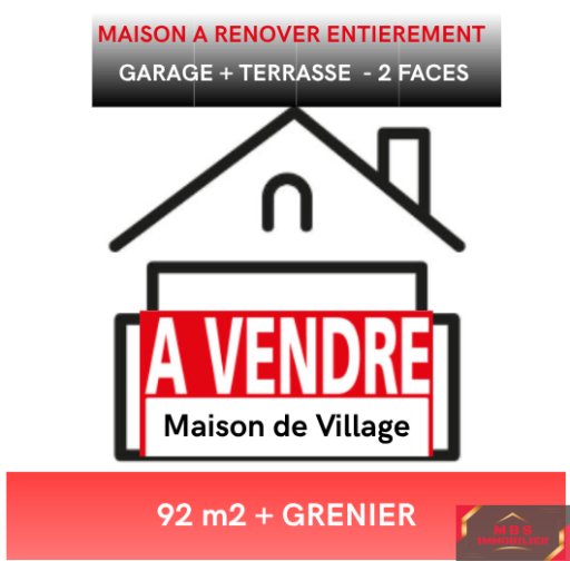 maisonvilla vente Claira