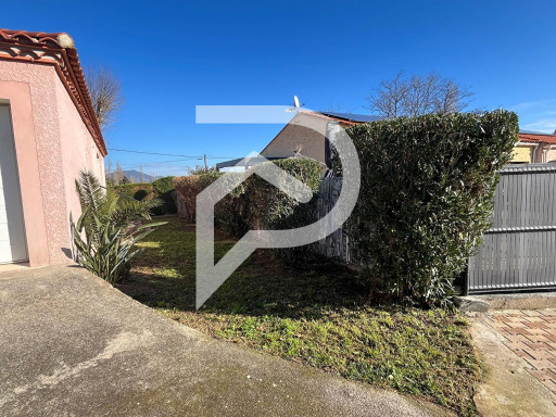 maisonvilla vente Corbère-les-cabanes