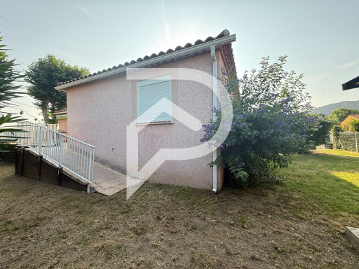 maisonvilla vente Corbère-les-cabanes