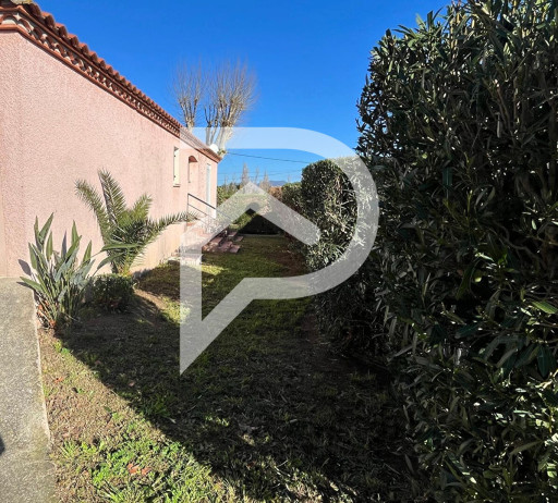 maisonvilla vente Corbère-les-cabanes