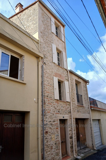 maisonvilla vente Maureillas-las-illas