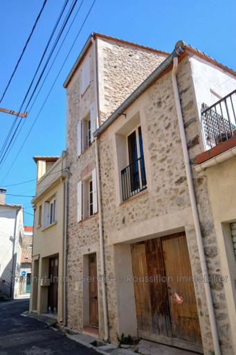 maisonvilla vente Maureillas-las-illas