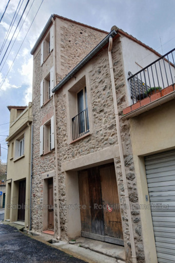 maisonvilla vente Maureillas-las-illas
