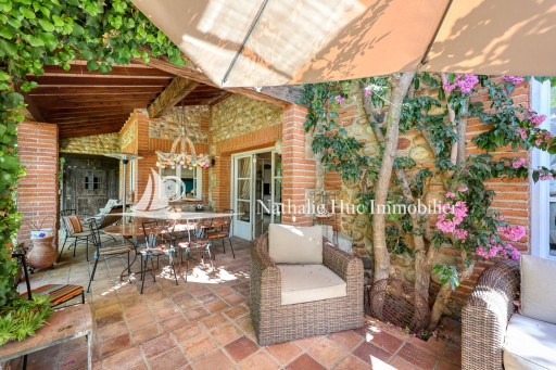maisonvilla vente Saint-estève