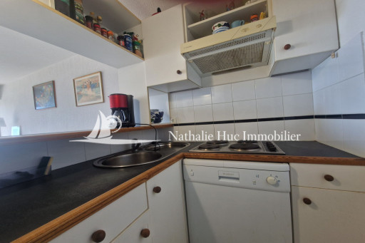 appartement vente Canet-plage