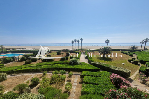 appartement vente Canet-plage