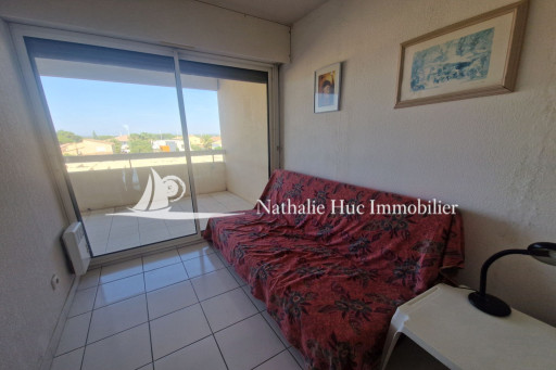 appartement vente Canet-plage