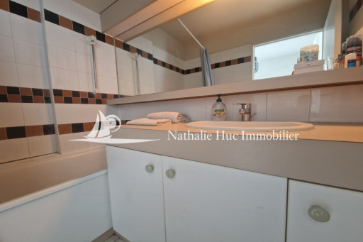 appartement vente Canet-plage