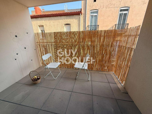 appartement vente Perpignan