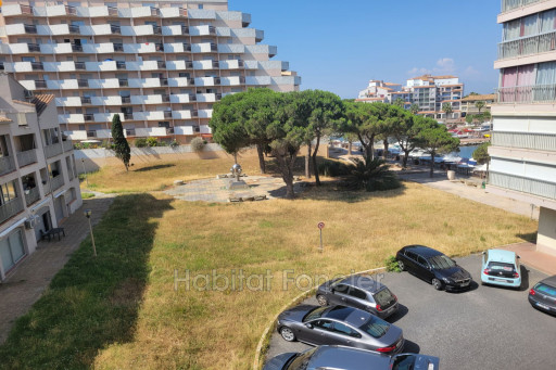 appartement vente Canet-en-roussillon