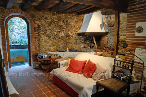 maisonvilla vente Llauro