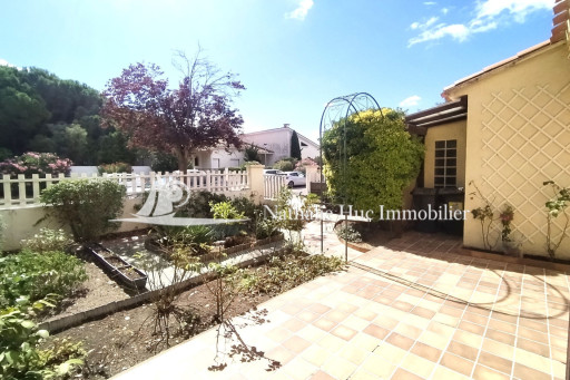 maisonvilla vente Canet-en-roussillon