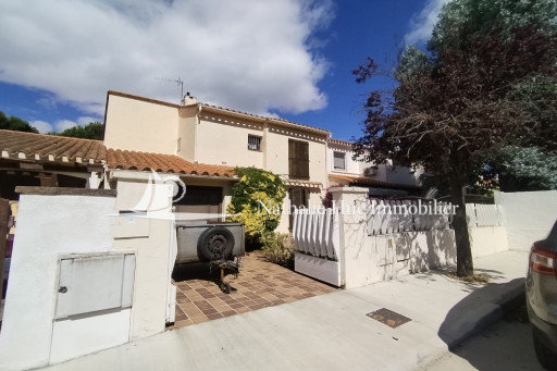 maisonvilla vente Canet-en-roussillon
