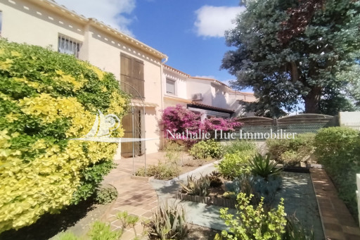 maisonvilla vente Canet-en-roussillon