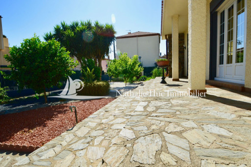 maisonvilla vente Saint-laurent-de-la-salanque