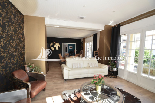 maisonvilla vente Saint-laurent-de-la-salanque
